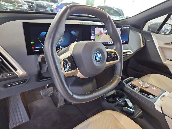 BMW iX, IX XDRIVE50, 2024, 23217 km