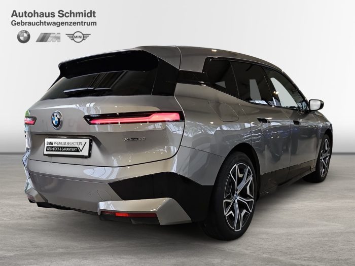 BMW iX, IX XDRIVE50, 2024, 23217 km