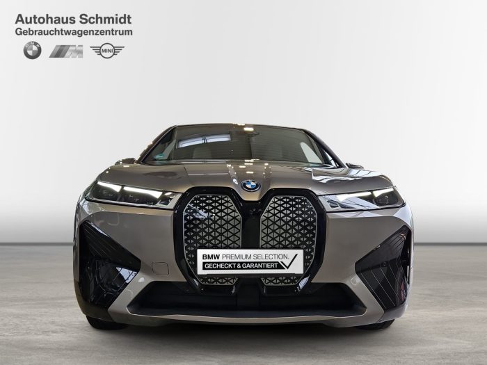 BMW iX, IX XDRIVE50, 2024, 23217 km