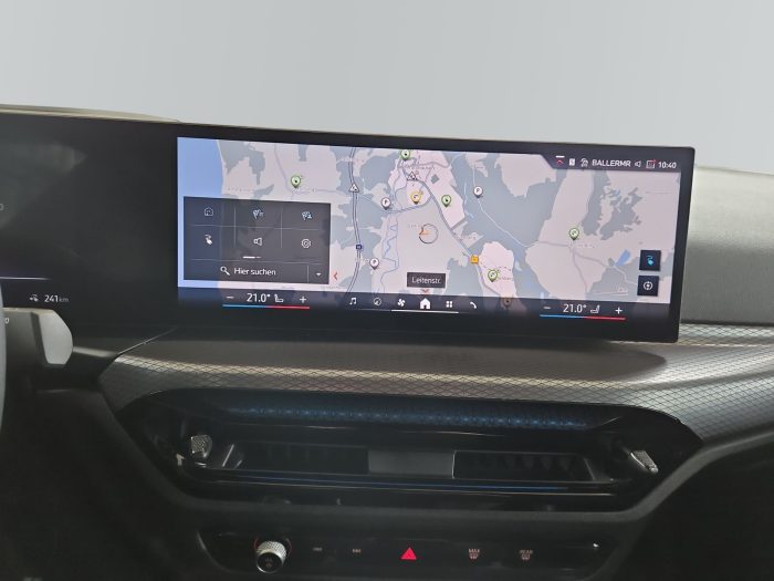 BMW Seria 4, I4 EDRIVE40, 2024, 9871 km