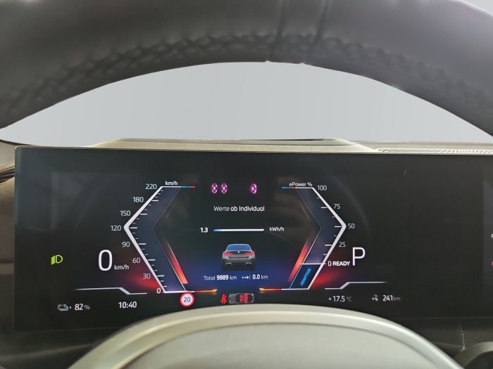BMW Seria 4, I4 EDRIVE40, 2024, 9871 km