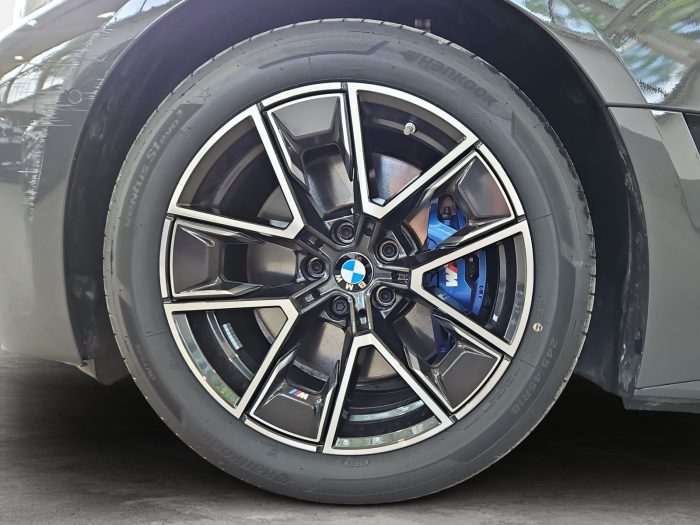 BMW Seria 4, I4 EDRIVE40, 2024, 9871 km