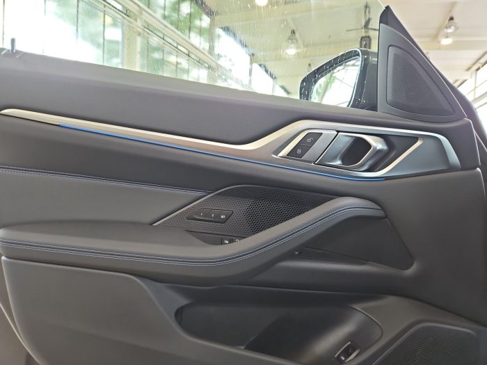 BMW Seria 4, I4 EDRIVE40, 2024, 9871 km