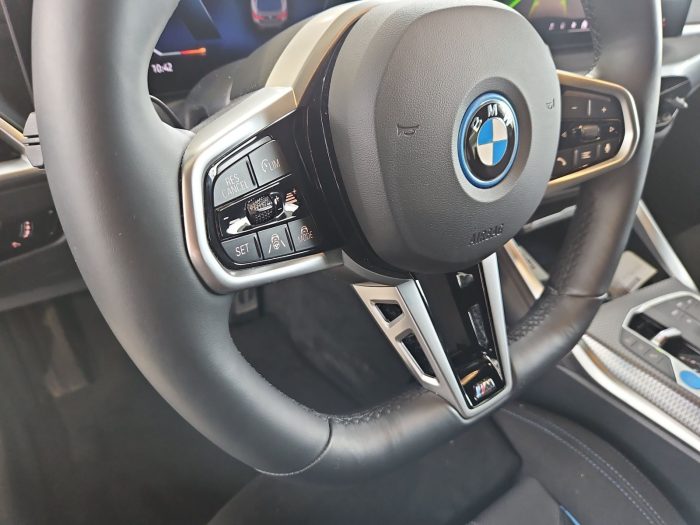 BMW Seria 4, I4 EDRIVE40, 2024, 9871 km