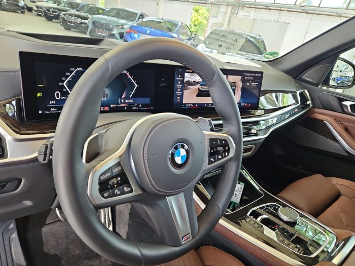 BMW X5, X5 XDRIVE30D, 2024, 10924 km