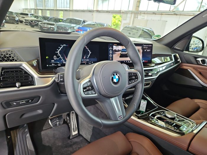 BMW X5, X5 XDRIVE30D, 2024, 10924 km