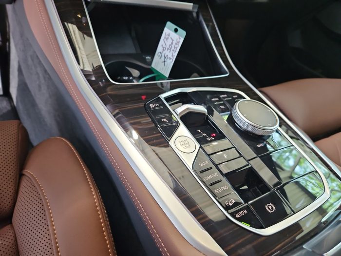 BMW X5, X5 XDRIVE30D, 2024, 10924 km