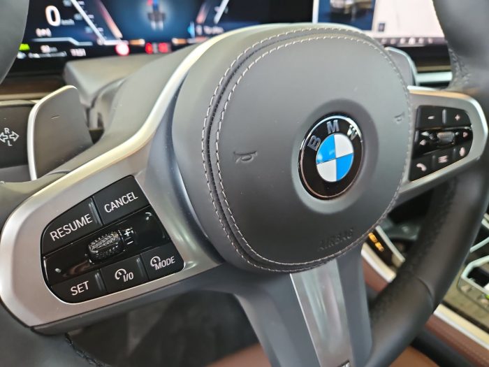 BMW X5, X5 XDRIVE30D, 2024, 10924 km