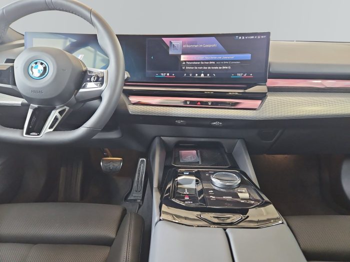 BMW Altele, I5 EDRIVE40, 2024, 13353 km