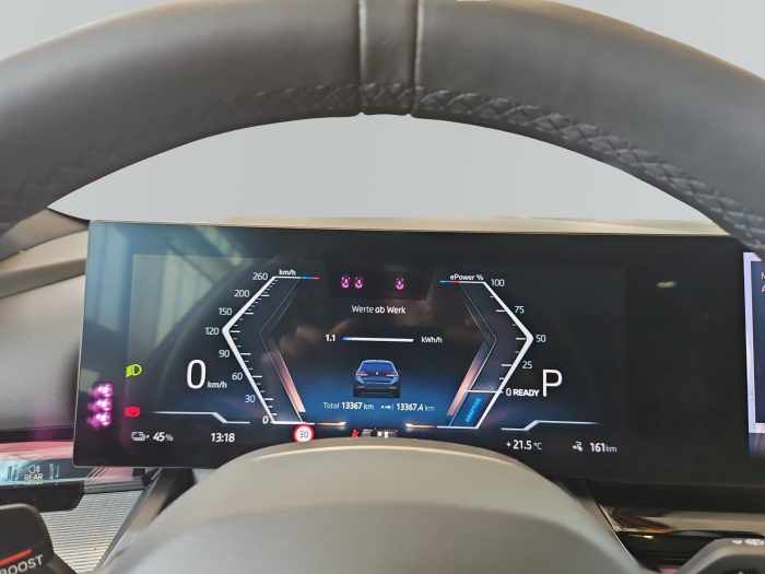 BMW Altele, I5 EDRIVE40, 2024, 13353 km