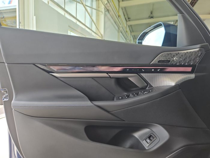 BMW Altele, I5 EDRIVE40, 2024, 13353 km