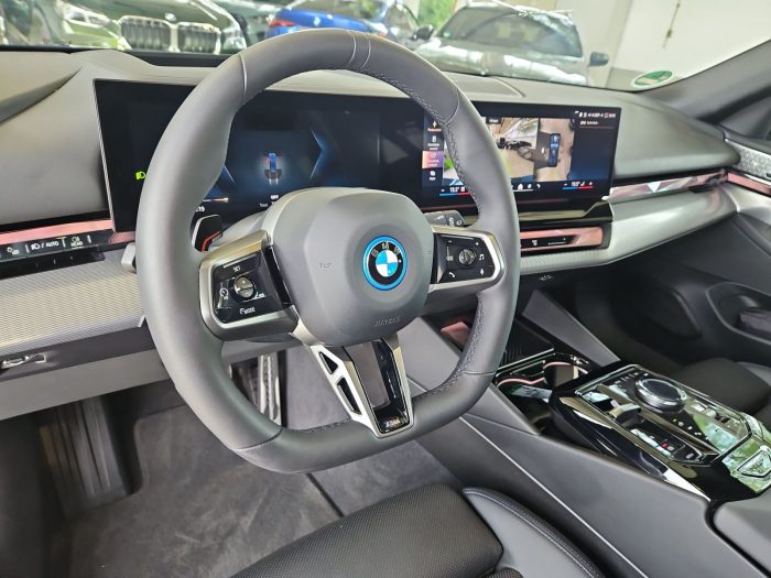 BMW Altele, I5 EDRIVE40, 2024, 13353 km