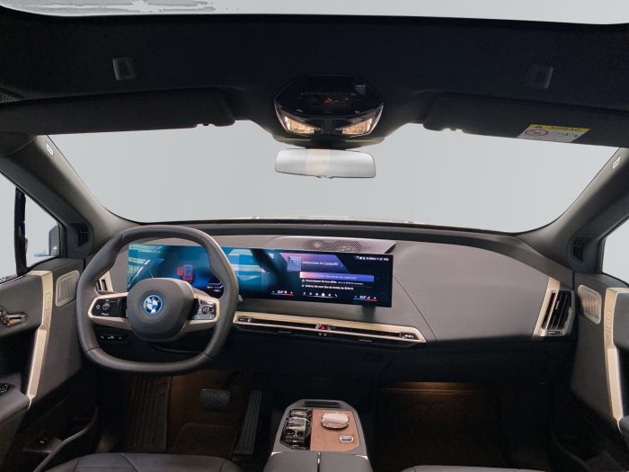 BMW iX, IX XDRIVE50, 2024, 4025 km