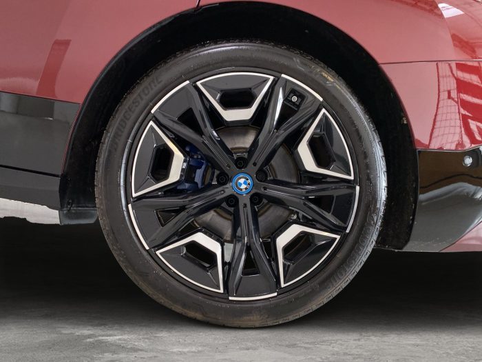 BMW iX, IX XDRIVE50, 2024, 4025 km