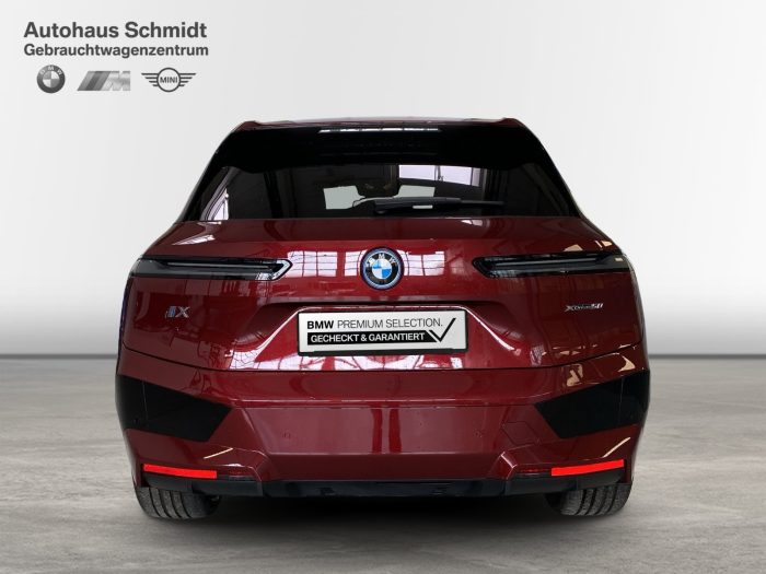 BMW iX, IX XDRIVE50, 2024, 4025 km