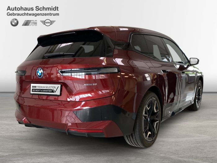 BMW iX, IX XDRIVE50, 2024, 4025 km