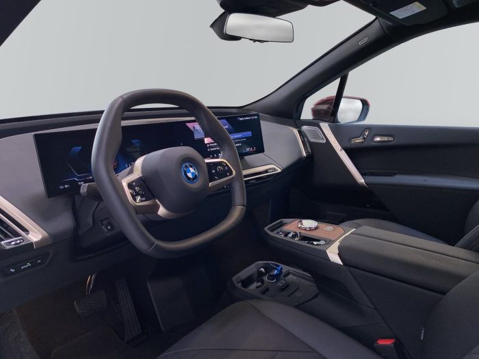 BMW iX, IX XDRIVE50, 2024, 4025 km