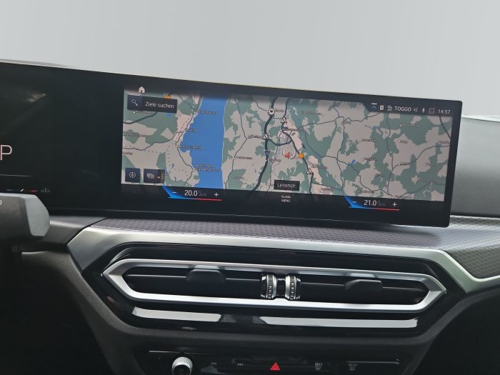 BMW Seria 3, M340I XDRIVE, 2024, 7736 km