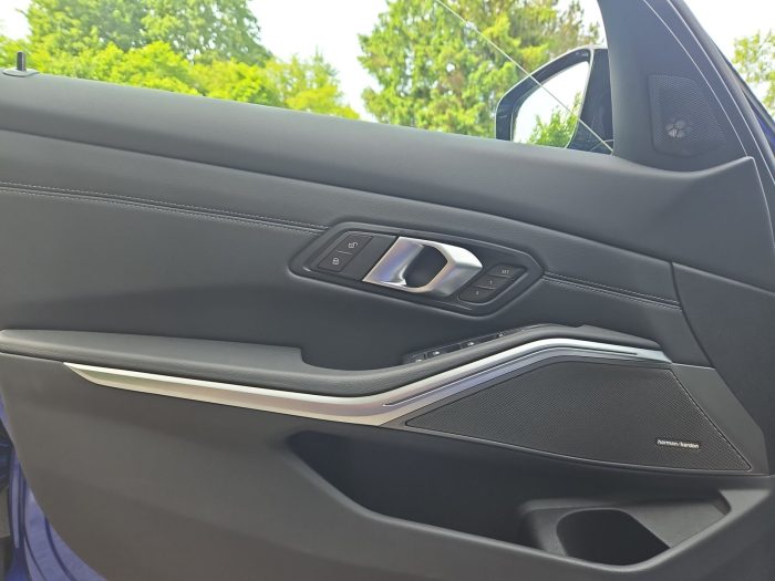 BMW Seria 3, M340I XDRIVE, 2024, 7736 km