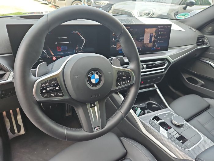 BMW Seria 3, M340I XDRIVE, 2024, 7736 km