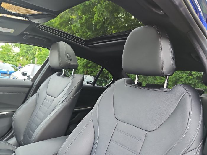 BMW Seria 3, M340I XDRIVE, 2024, 7736 km