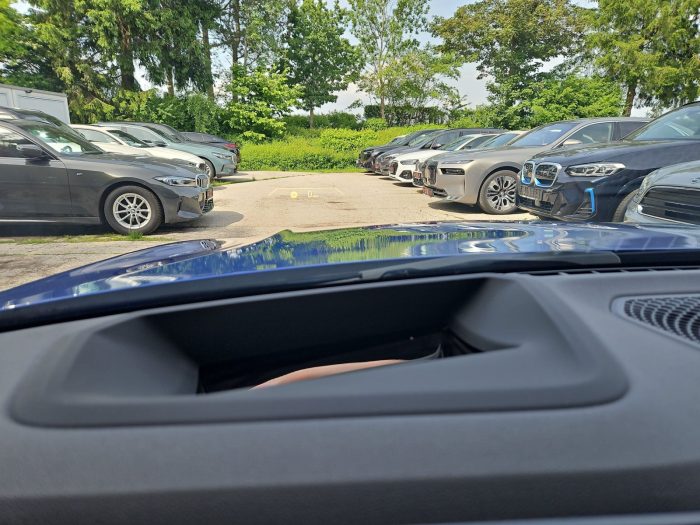 BMW Seria 3, M340I XDRIVE, 2024, 7736 km