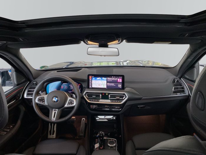BMW X3, X3 M40D, 2024, 25180 km