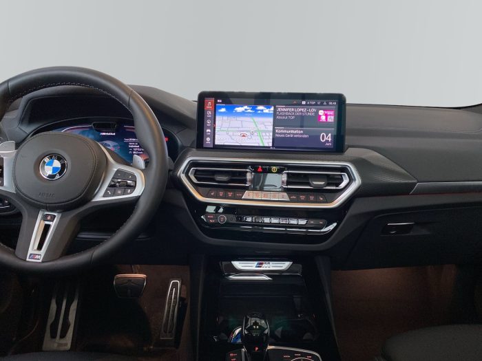BMW X3, X3 M40D, 2024, 25180 km