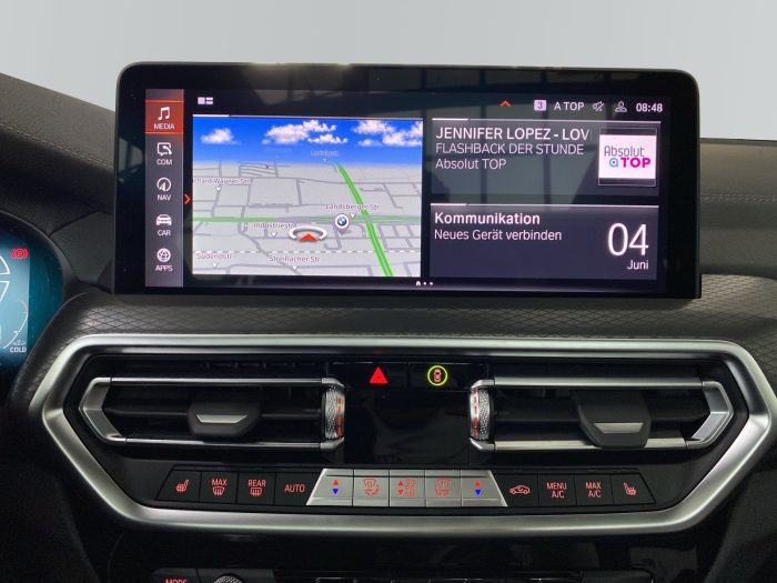 BMW X3, X3 M40D, 2024, 25180 km