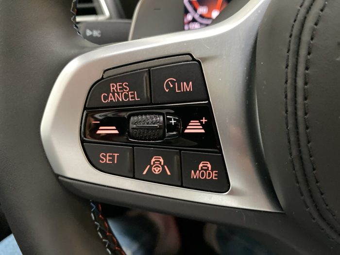 BMW X3, X3 M40D, 2024, 25180 km