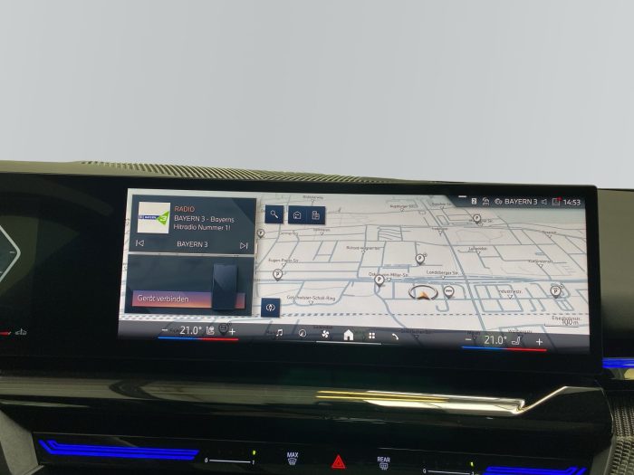 BMW Seria 5, 520D, 2024, 22386 km
