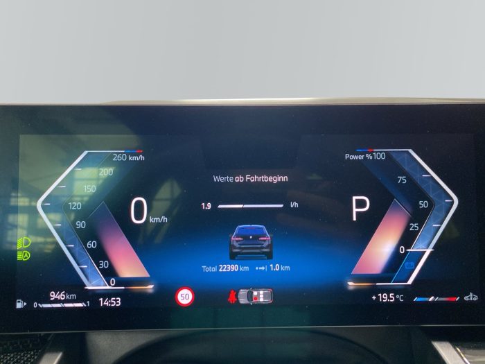 BMW Seria 5, 520D, 2024, 22386 km