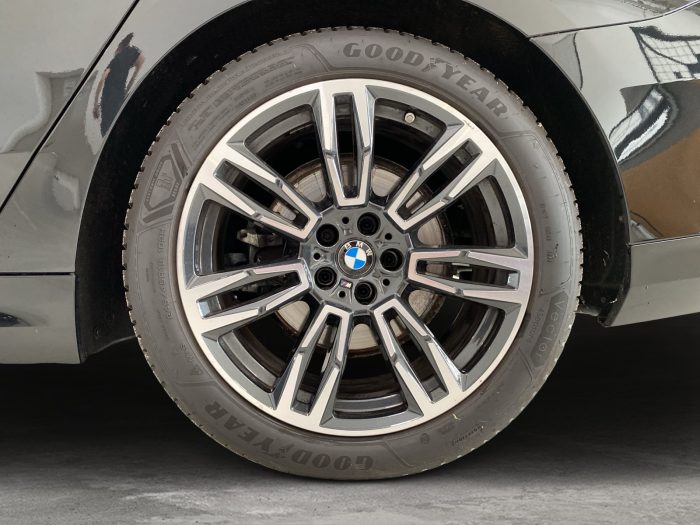 BMW Seria 5, 520D, 2024, 22386 km