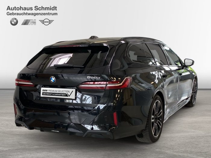 BMW Seria 5, 520D, 2024, 22386 km