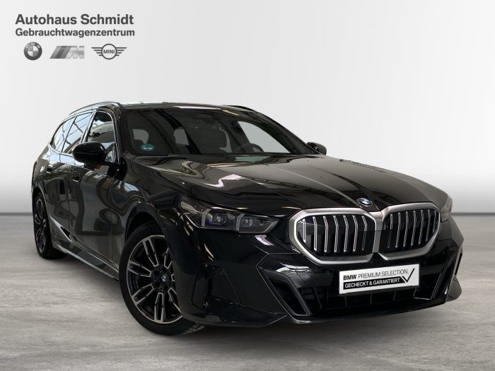 BMW Seria 5, 520D, 2024, 22386 km