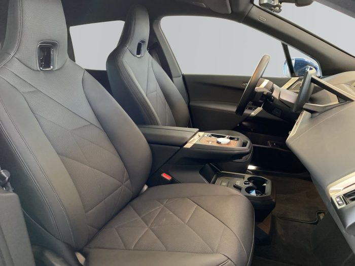 BMW iX, IX M60, 2023, 3669 km