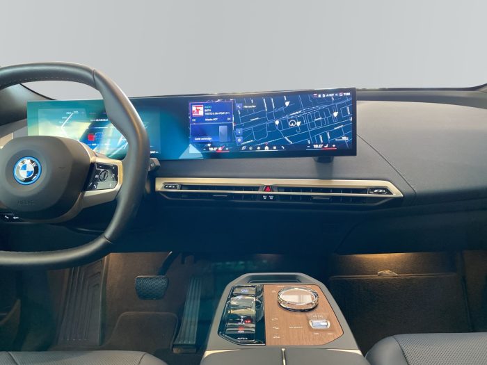 BMW iX, IX M60, 2023, 3669 km