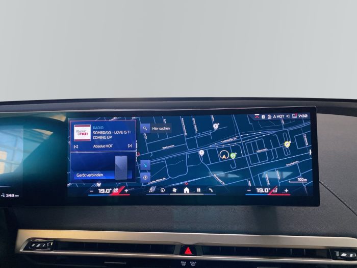 BMW iX, IX M60, 2023, 3669 km