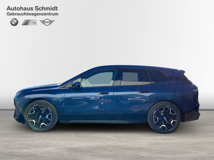 BMW iX, IX M60, 2023, 3669 km