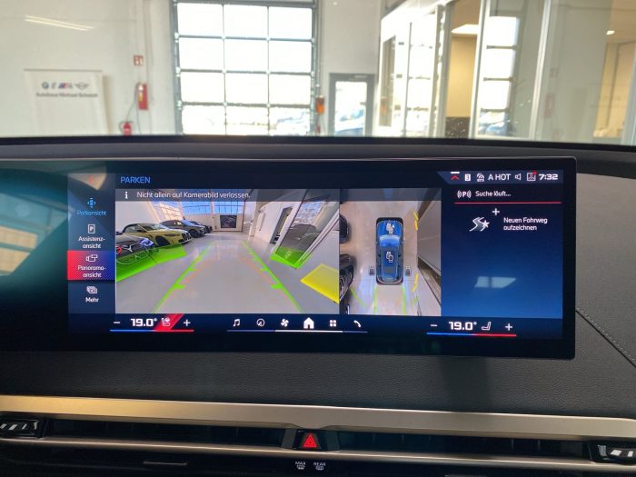 BMW iX, IX M60, 2023, 3669 km
