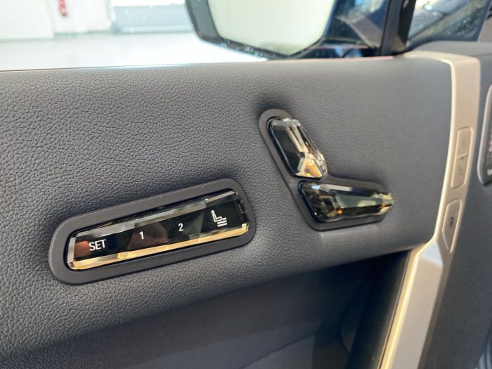 BMW iX, IX M60, 2023, 3669 km