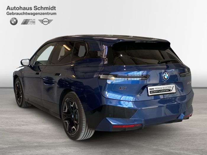 BMW iX, IX M60, 2023, 3669 km