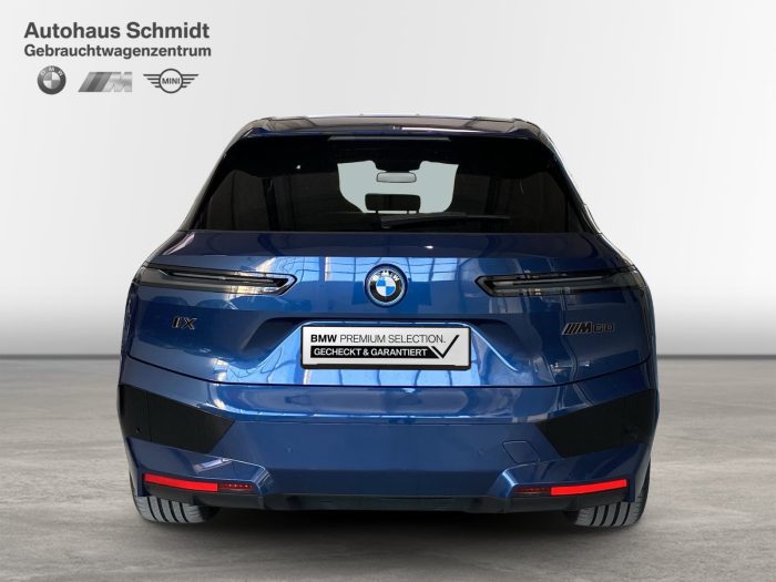 BMW iX, IX M60, 2023, 3669 km