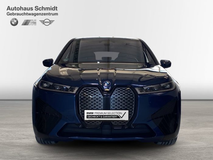 BMW iX, IX M60, 2023, 3669 km