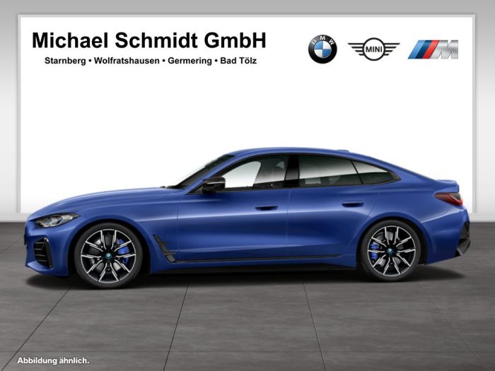 BMW Seria 4, I4 M50, 2024, 33202 km