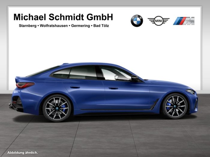BMW Seria 4, I4 M50, 2024, 33202 km