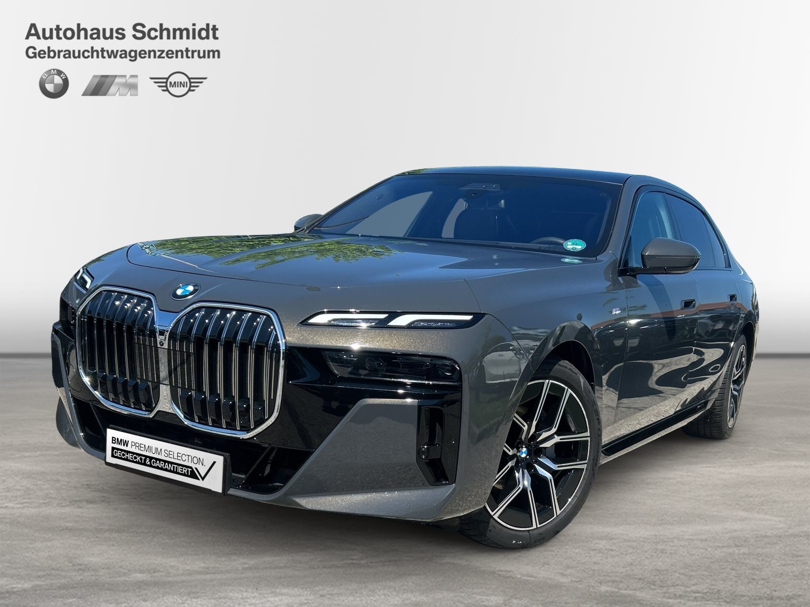 BMW, Seria 7, 740D XDRIVE, 2024, 27213 km