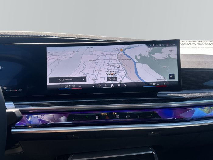 BMW Seria 7, 740D XDRIVE, 2024, 27213 km