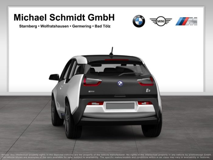 BMW I3, I3, 2021, 43616 km