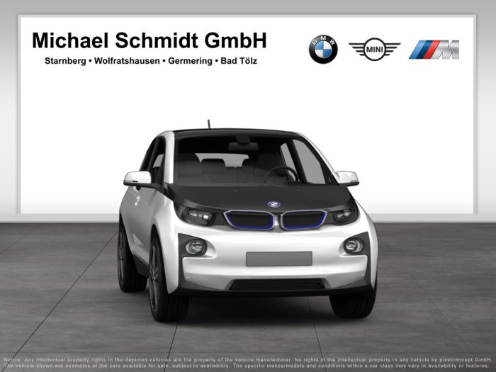 BMW I3, I3, 2021, 43616 km